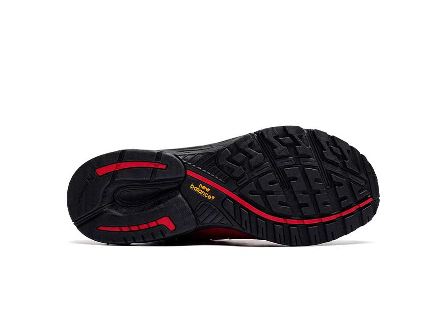 New Balance Made in USA 993 Team Red Baltimore