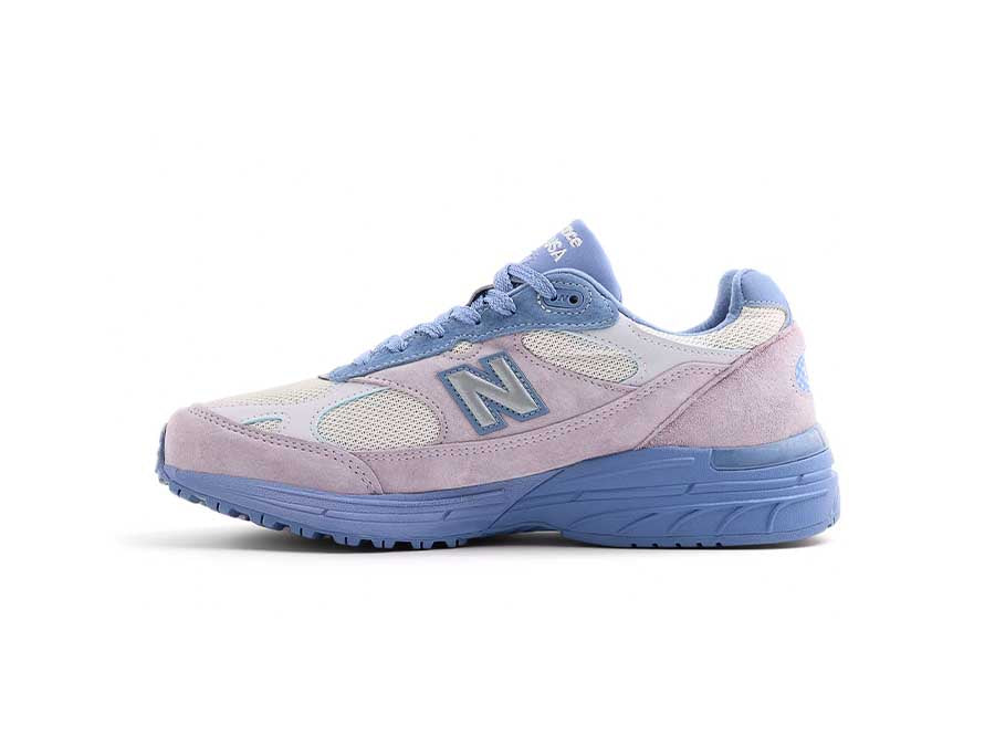 New Balance Made in USA 993 Taro Washington