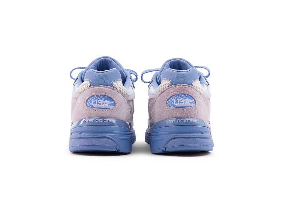 New Balance Made in USA 993 Taro Washington