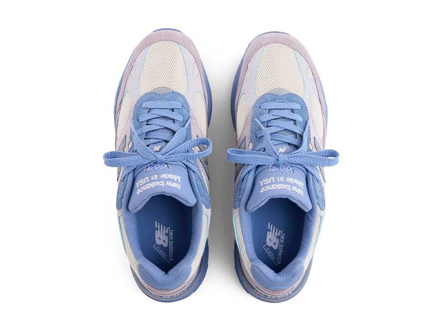 New Balance Made in USA 993 Taro Washington