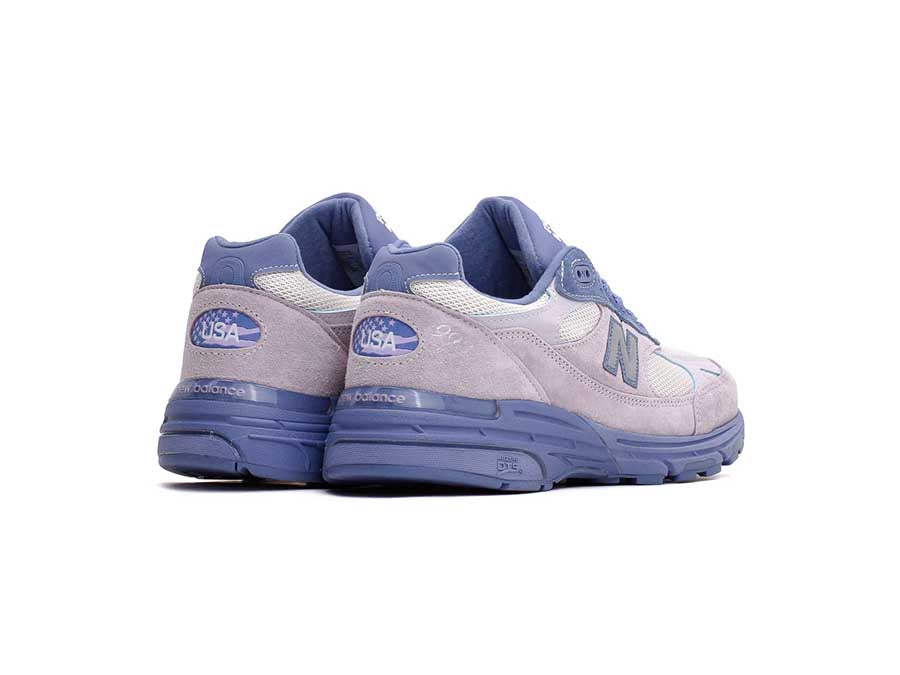 New Balance Made in USA 993 Taro Washington