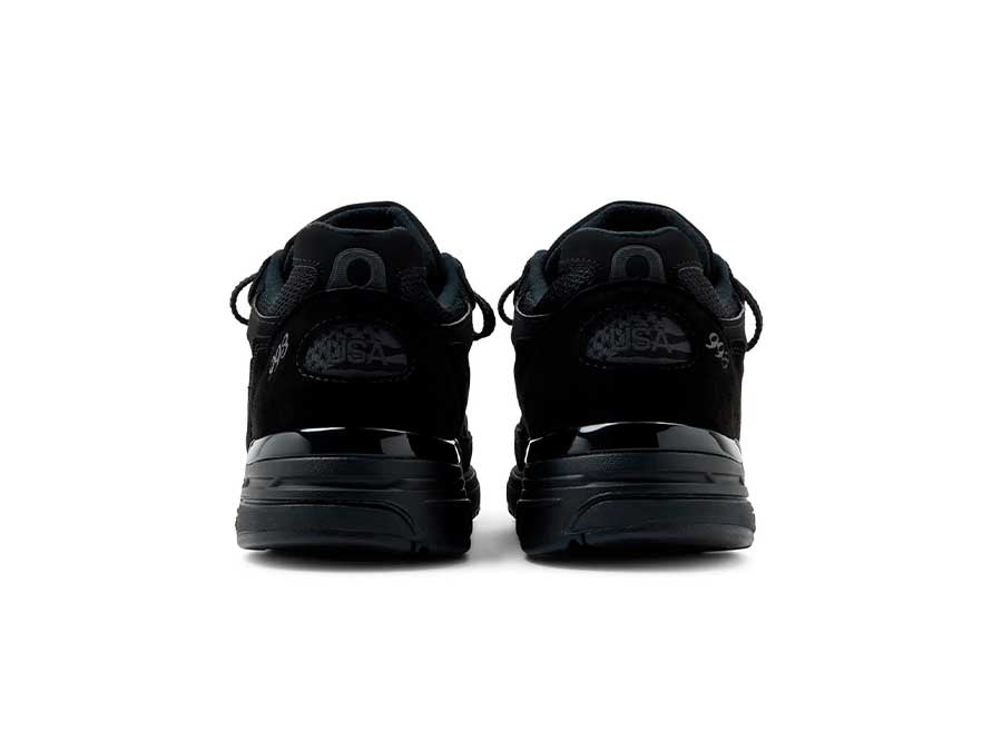 New Balance 993 Made in USA Black