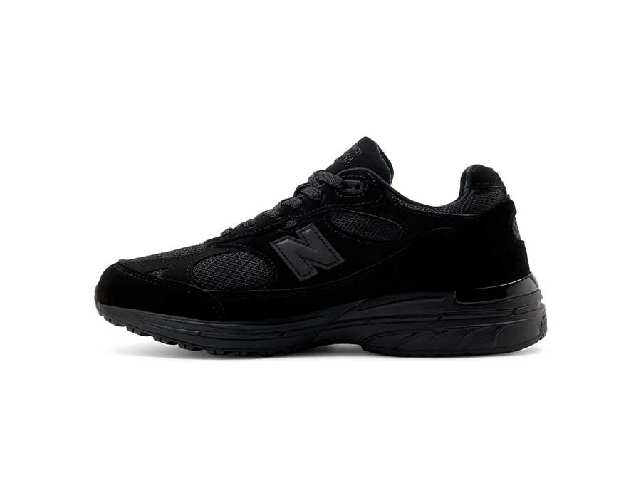 New Balance 993 Made in USA Black