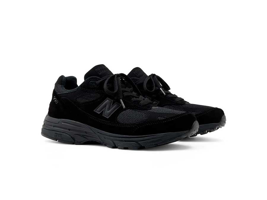 New Balance 993 Made in USA Black