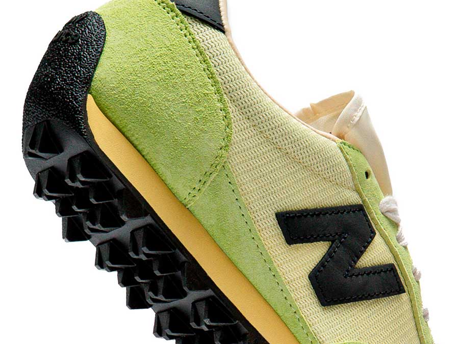 New Balance Gator Run Dry Lime