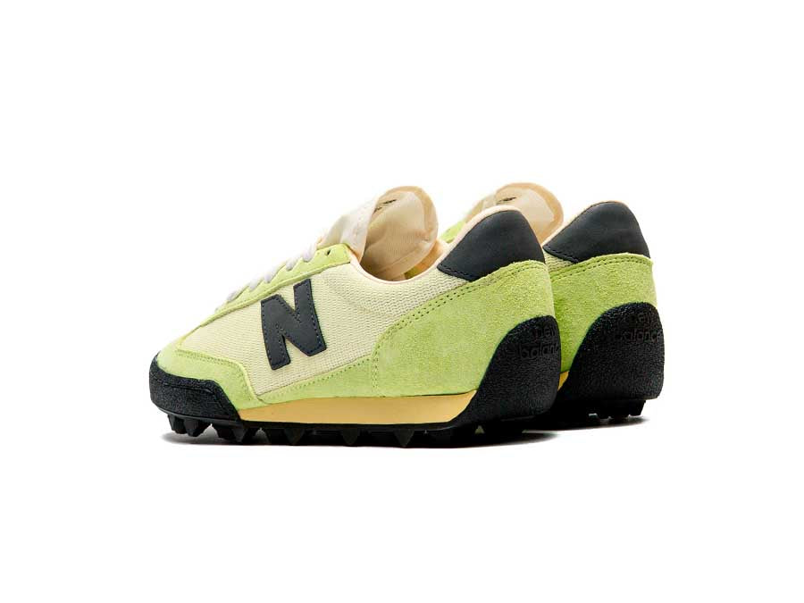 New Balance Gator Run Dry Lime