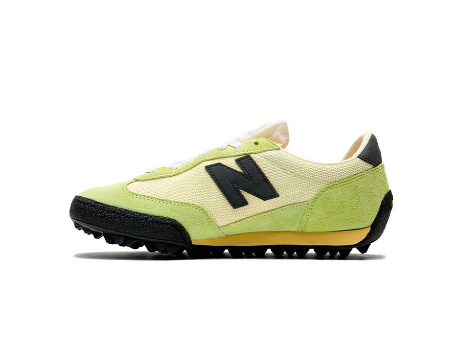 New Balance Gator Run Dry Lime