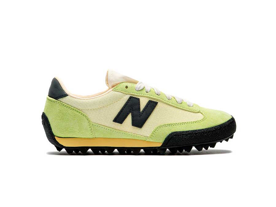 Zapatillas para hombre New Balance Gator Run Dry Lime