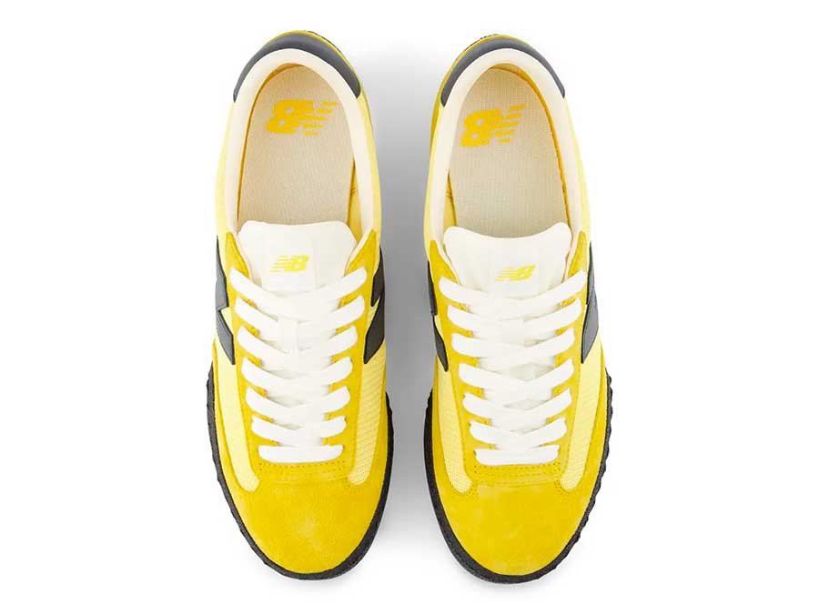 New Balance Gator Run Apollo Gold