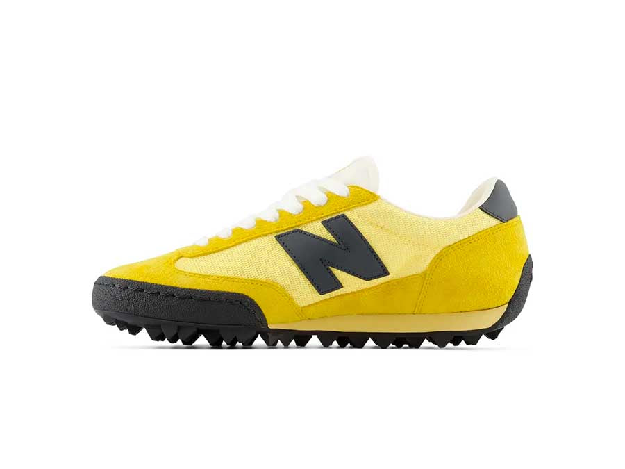 New Balance Gator Run Apollo Gold