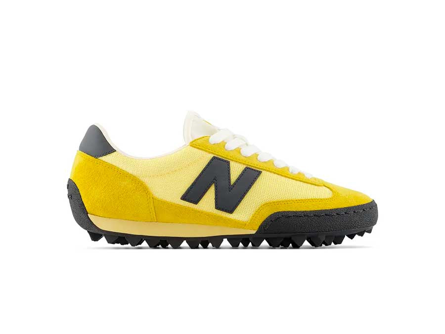 Zapatillas unisex New Balance Gator Run amarillas