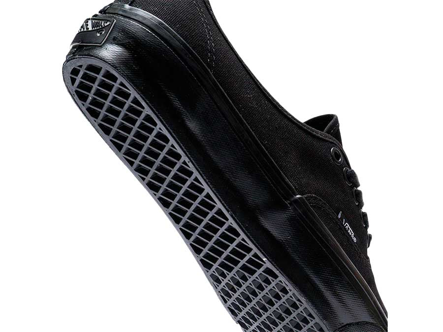 Vans LX Authentic Reissue 44 Black Black