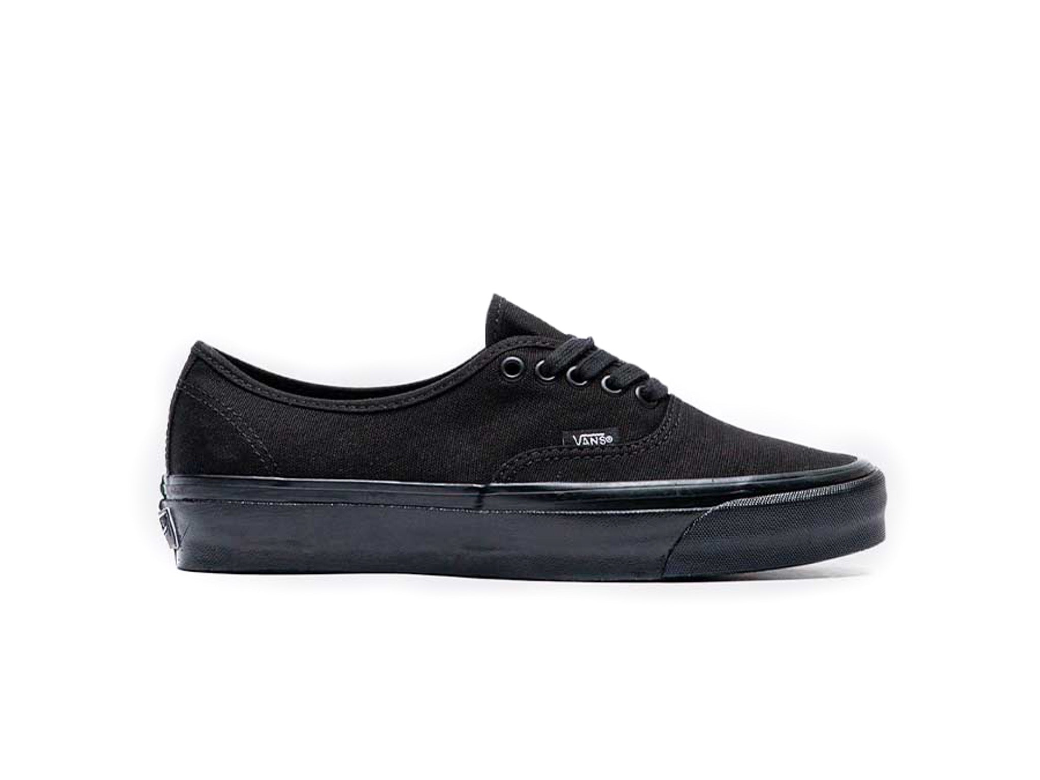 Zapatillas Skate Vans LX Authentic Reissue 44 Black Black