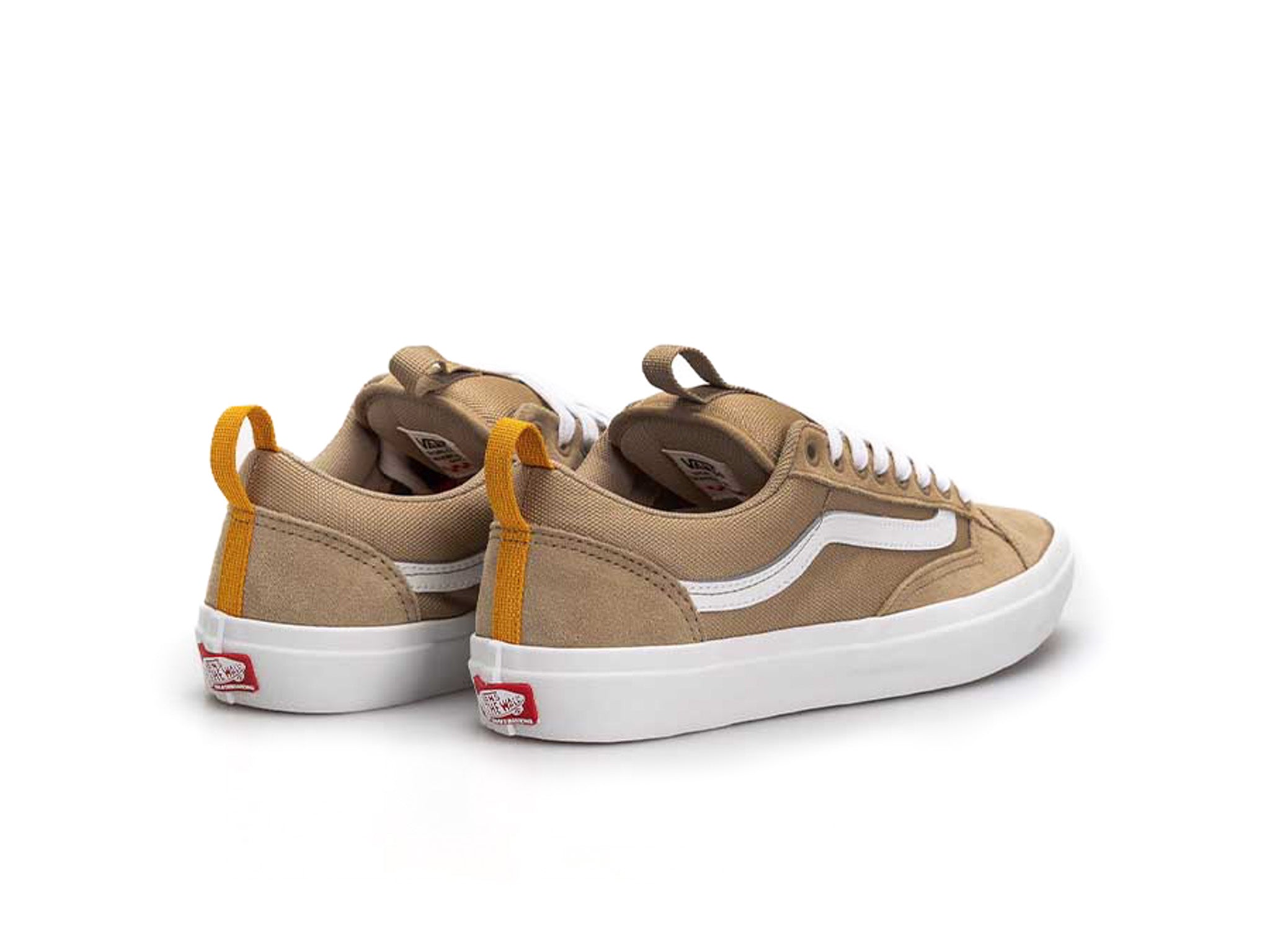 Vans Skate Old Skool 36 Incense Brown
