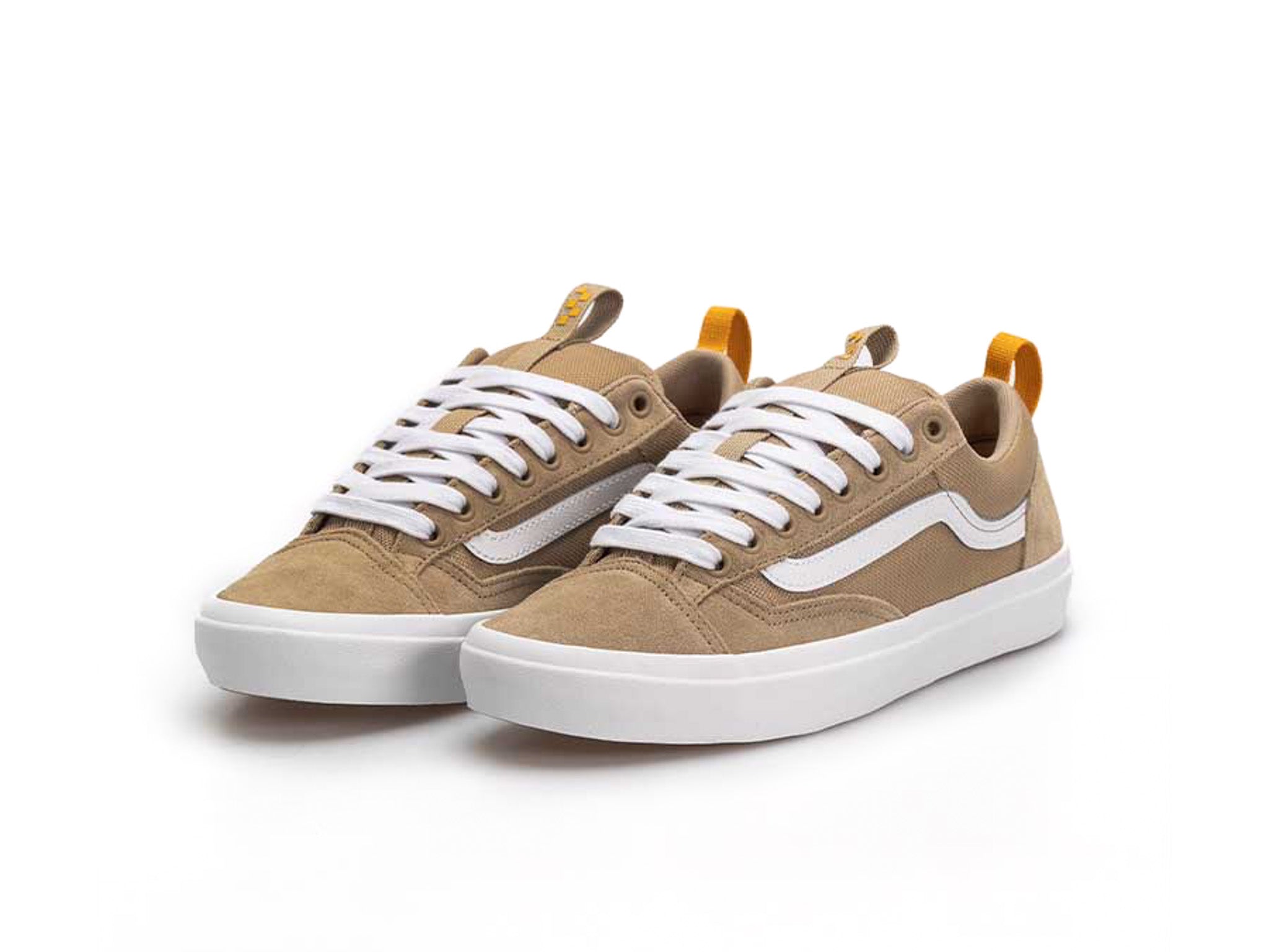Vans Skate Old Skool 36 Incense Brown