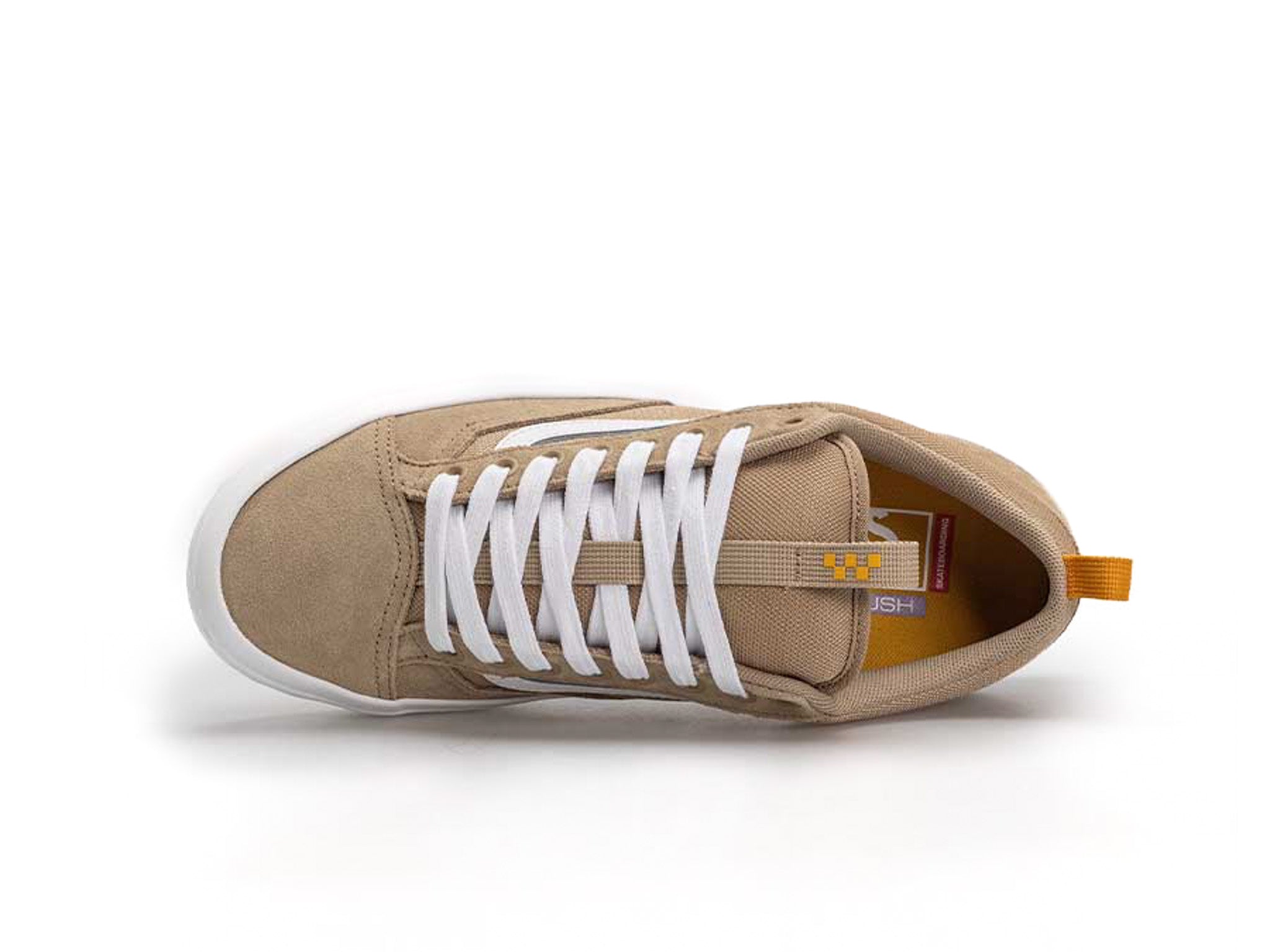 Vans Skate Old Skool 36 Incense Brown
