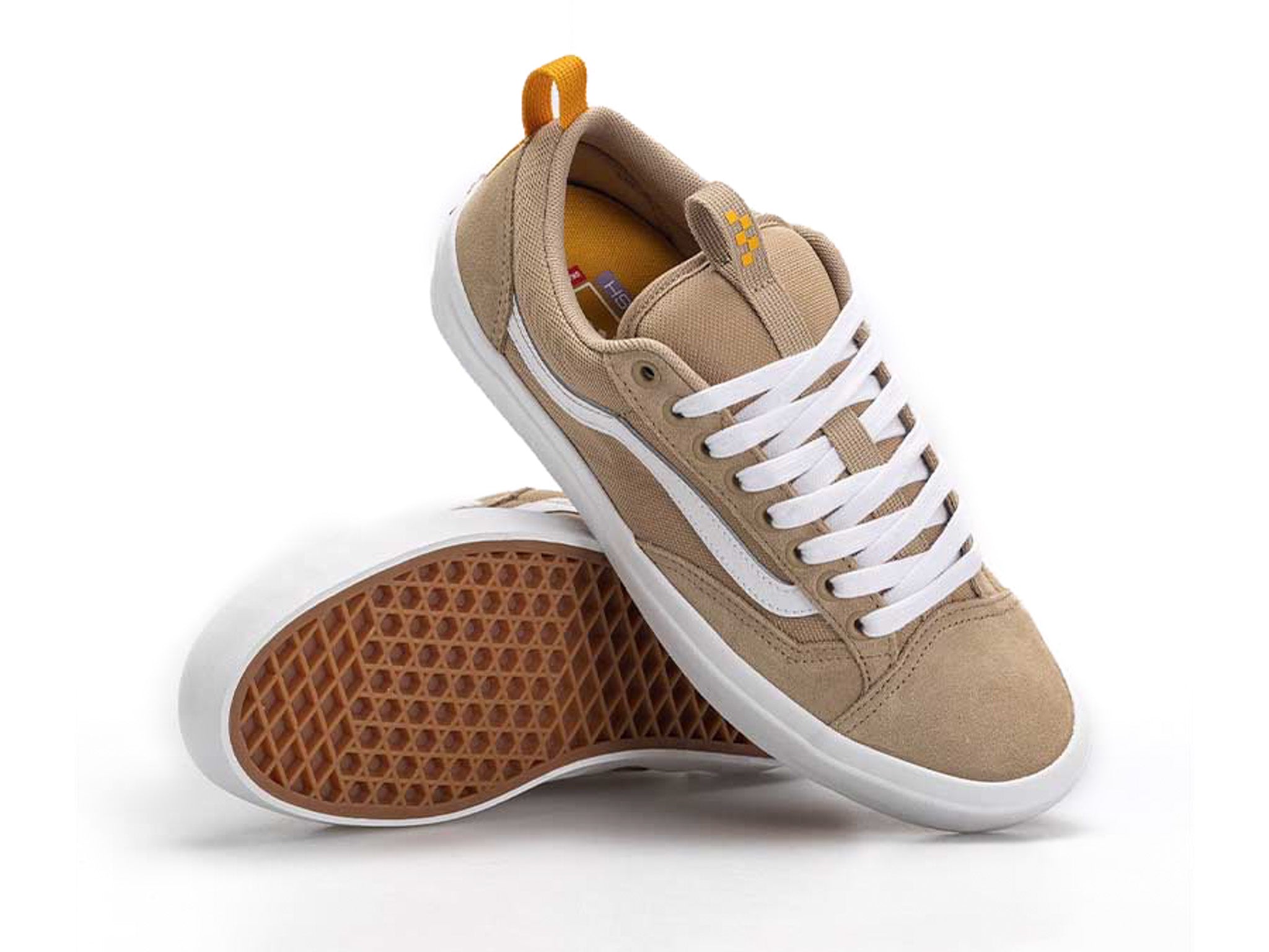 Vans Skate Old Skool 36 Incense Brown