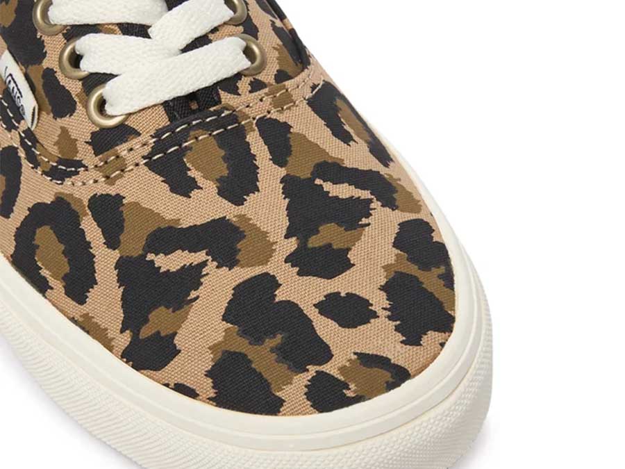 Vans Authentic LPRD Animal Print