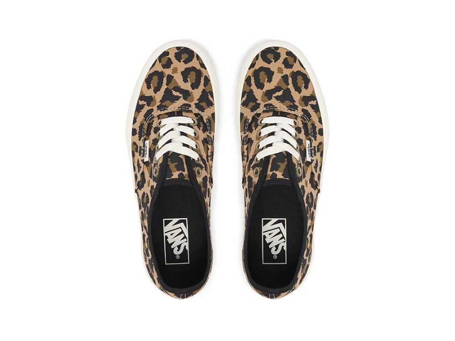 Vans Authentic LPRD Animal Print