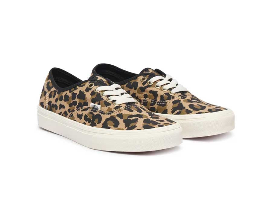 Vans Authentic LPRD Animal Print