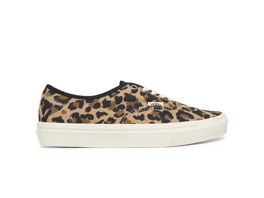 Vans Authentic LPRD Animal Print