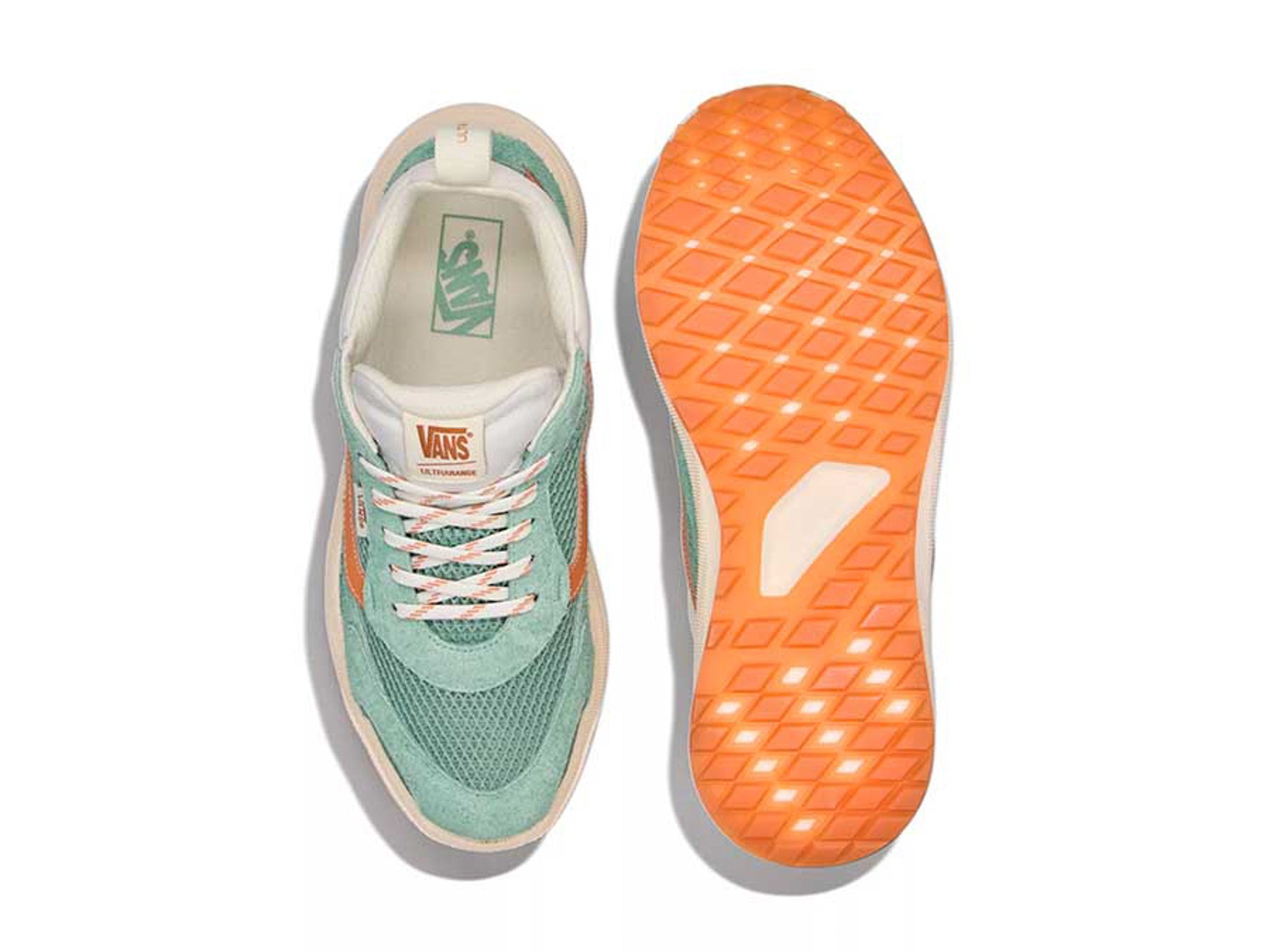 Vans Ultrarange Neo 2 Gray Olive