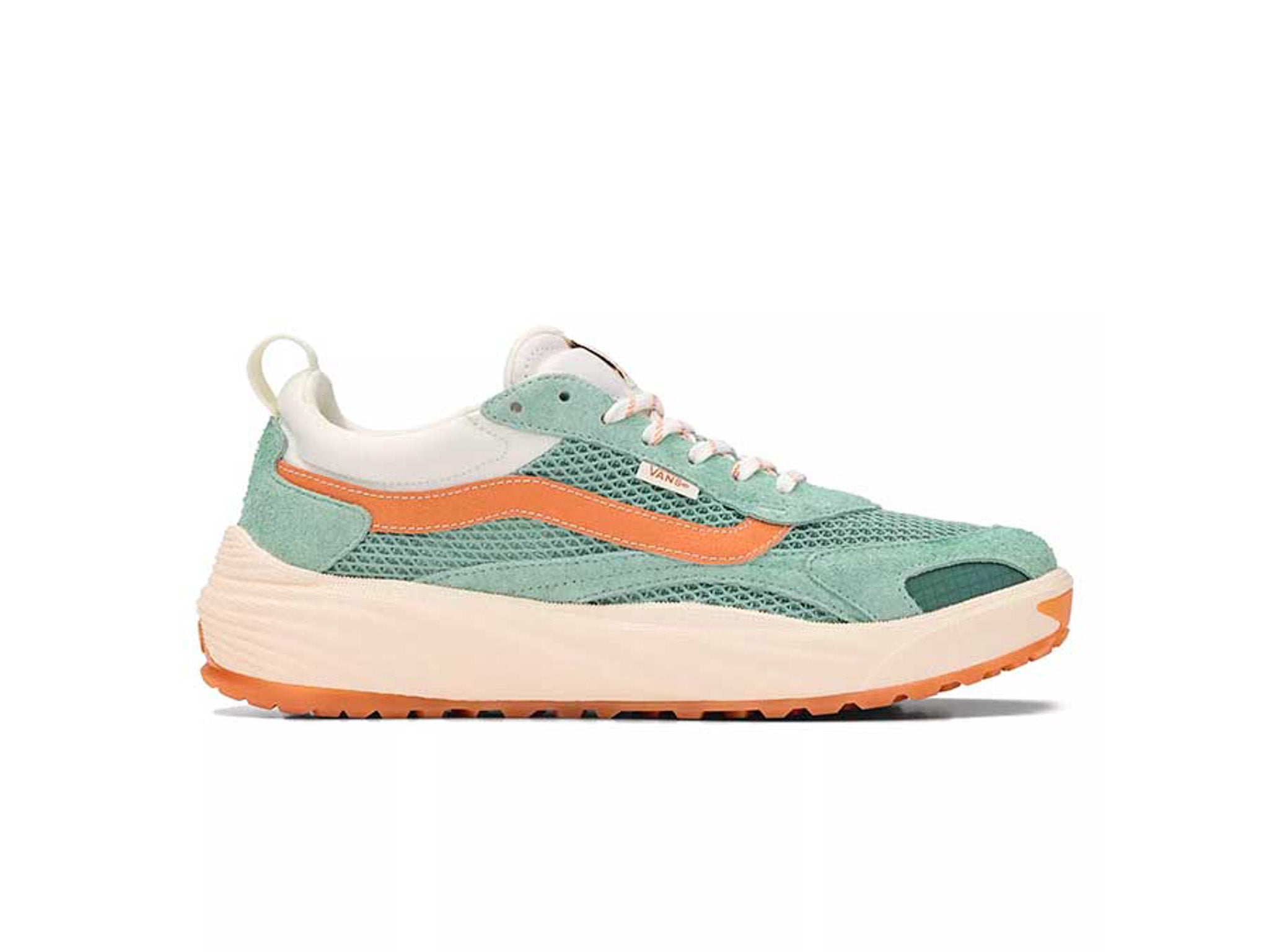 Zapatillas para mujer Vans Ultrarange Neo 2 verdes