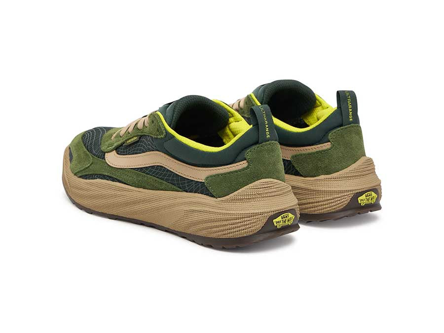 Vans Ultrarange Neo 2.0 Green Balsam