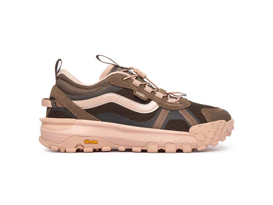 Sneakers Montaña Vans Crosspath XC MTLC Walnut