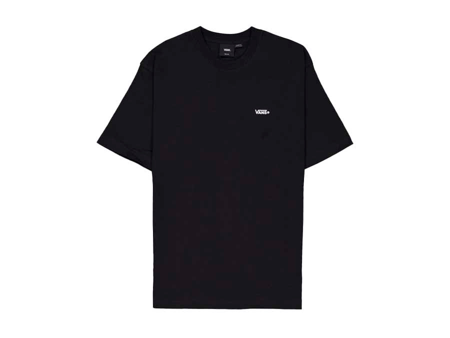 CAMISETA VANS ORIGINAL STANDARDS STAT BLACK