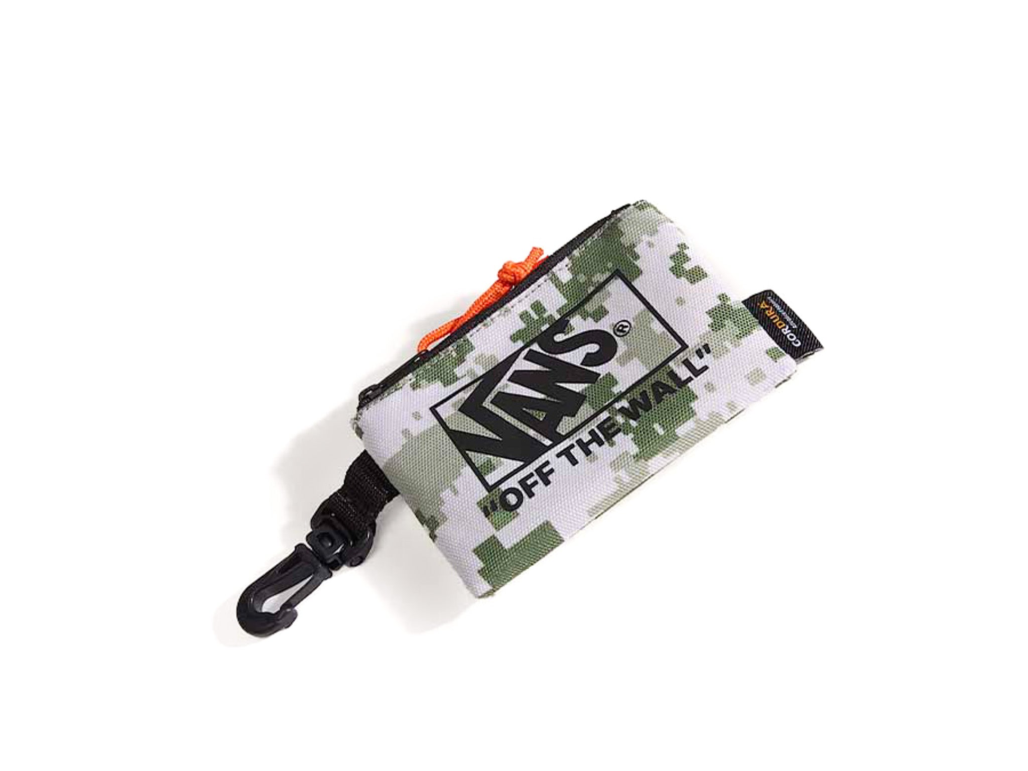 Cartera Vans Formula Zip Wallet