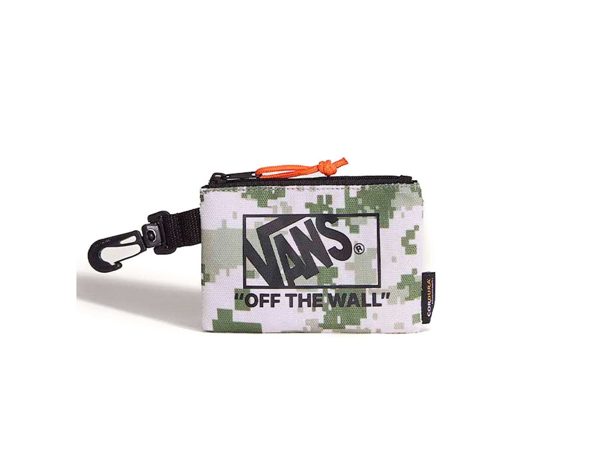 Cartera Vans Formula Zip Wallet