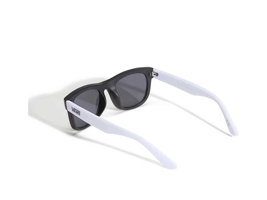 GAFAS VANS SPICOLI SUNGLASSES BLACK WHITE