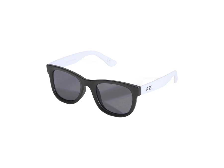 GAFAS VANS SPICOLI SUNGLASSES BLACK WHITE