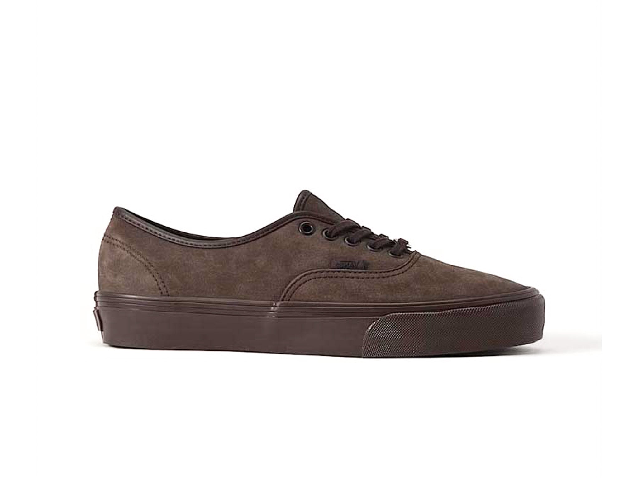 Vans Authentic LTHR marrones