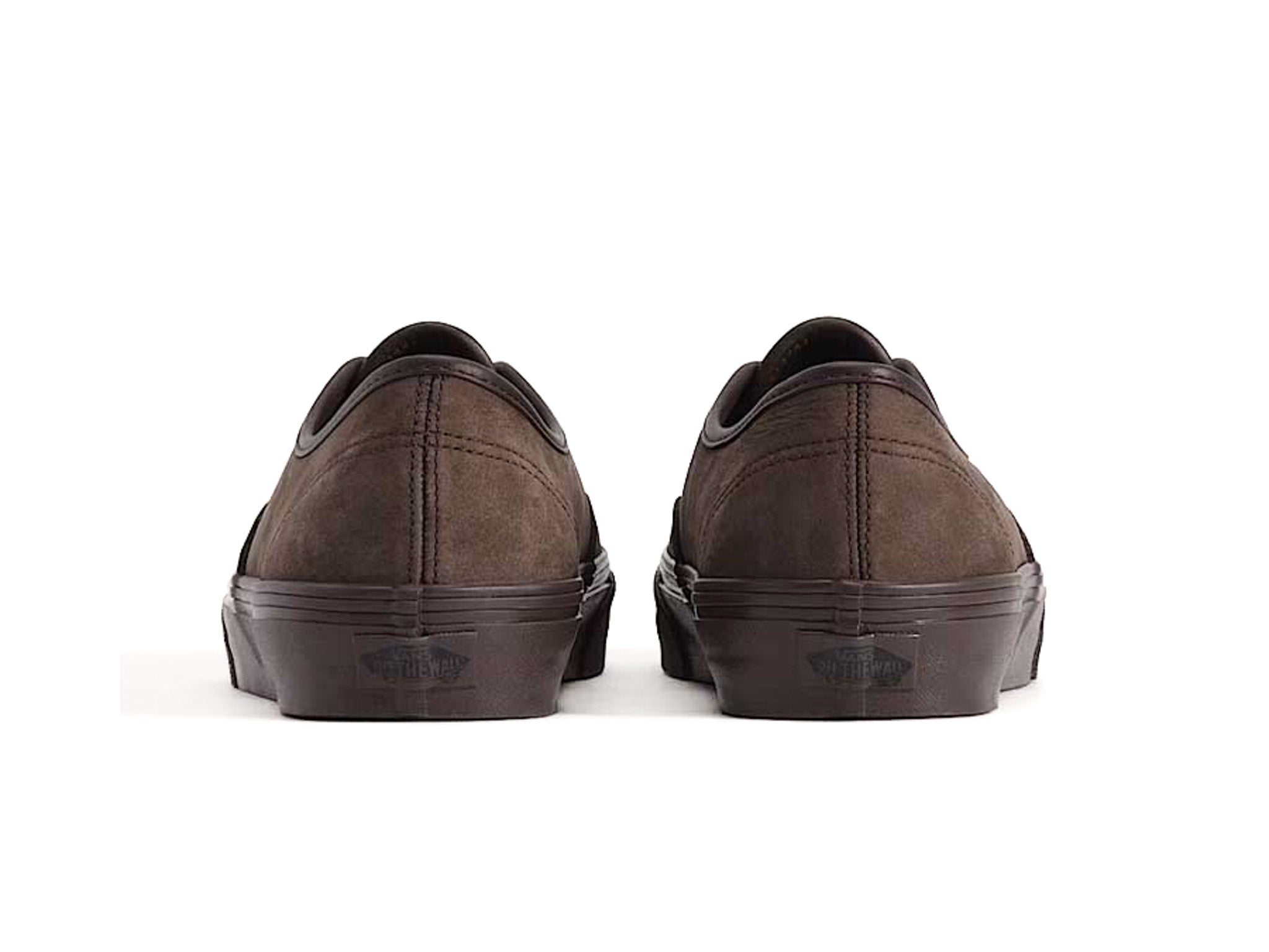 Vans Authentic LTHR Brown