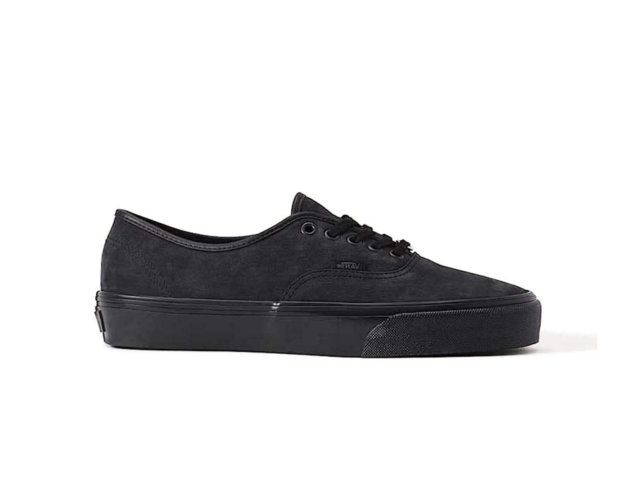 unisex Vans Authentic Negras