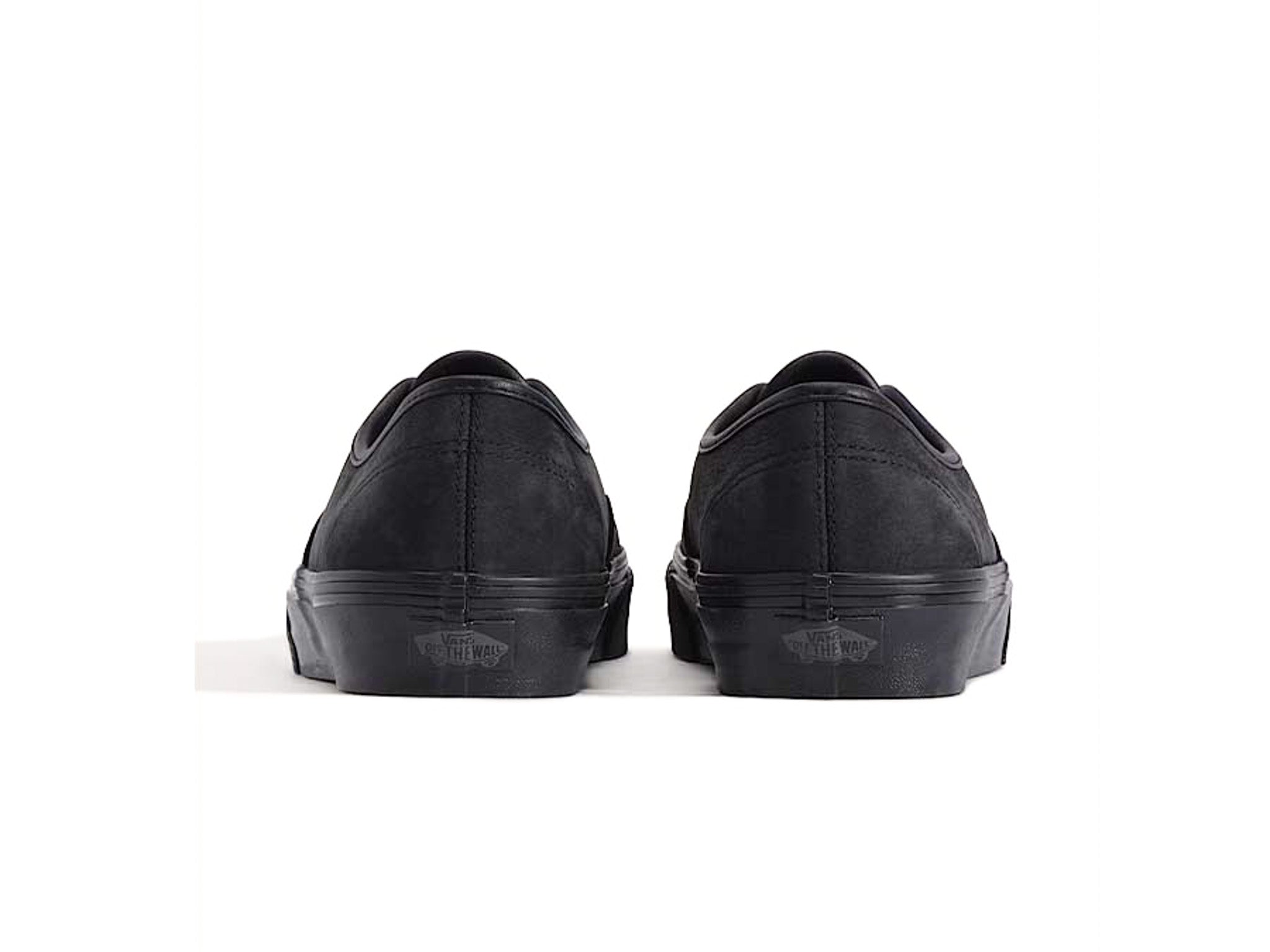 Vans Authentic LTHR Black