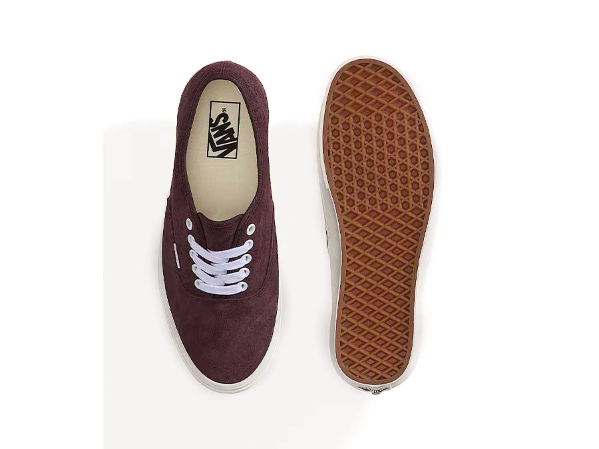 Vans Authentic PGSU Port Brown