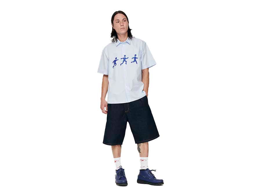 CAMISA WANF HASHIRU SHIRT