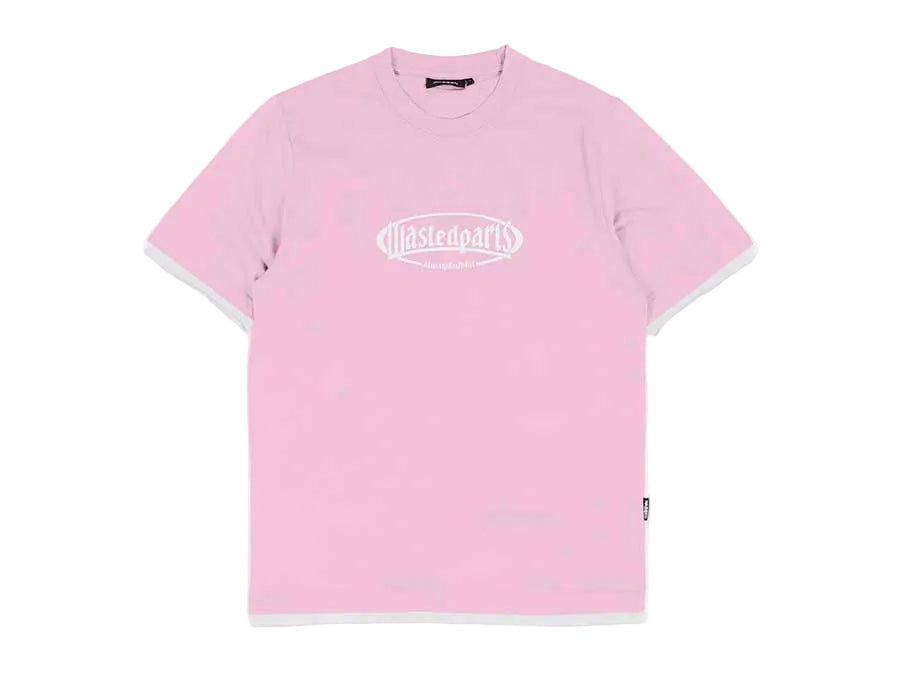 CAMISETA WASTED YARD T-NINE SOUR PINK