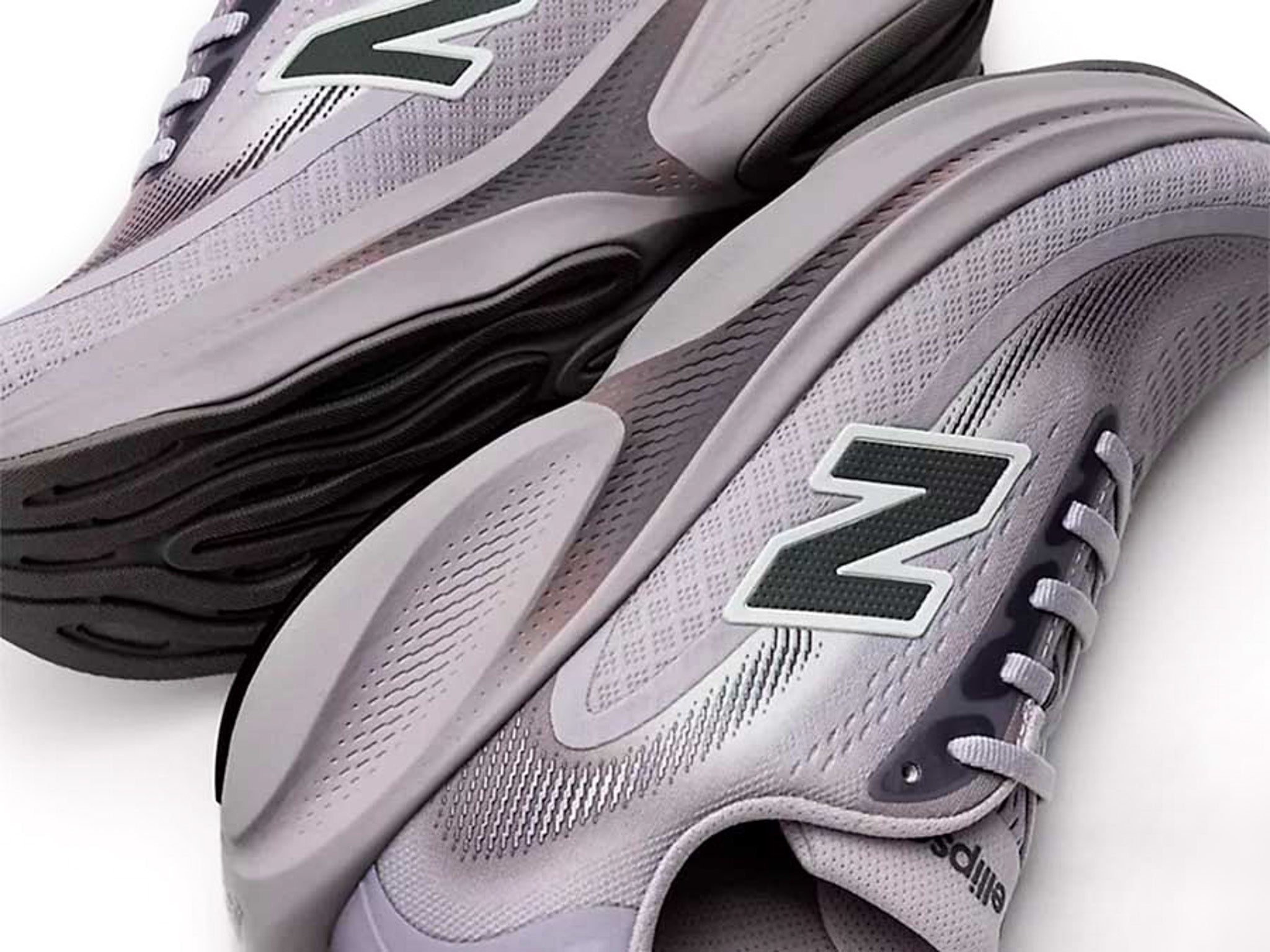 New Balance Ellipse V1 W Grises