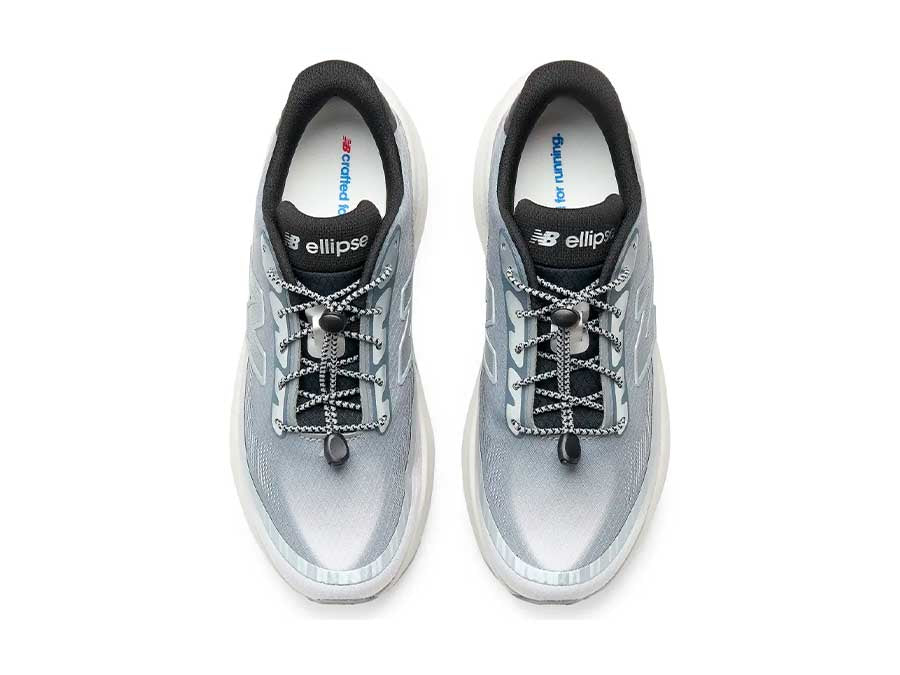 New Balance Ellipse V1 W Grises