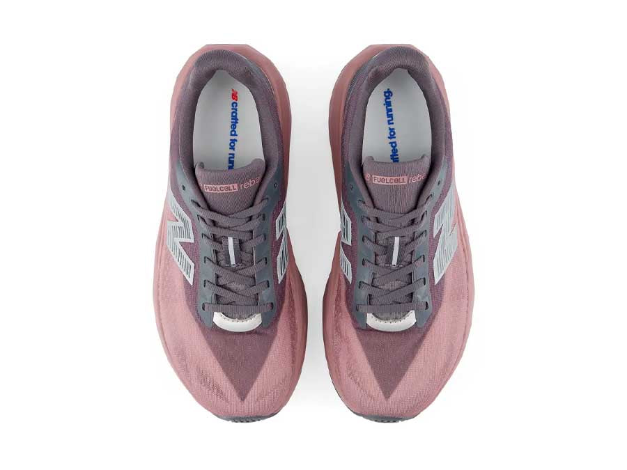 New Balance Rebel V5 W Marrones
