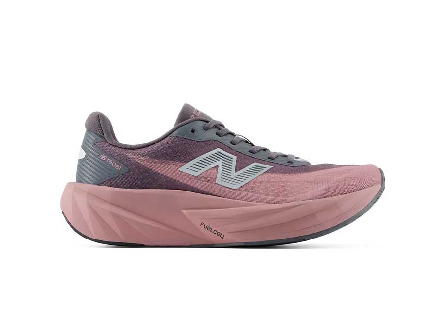New Balance Rebel V5 W Marrones
