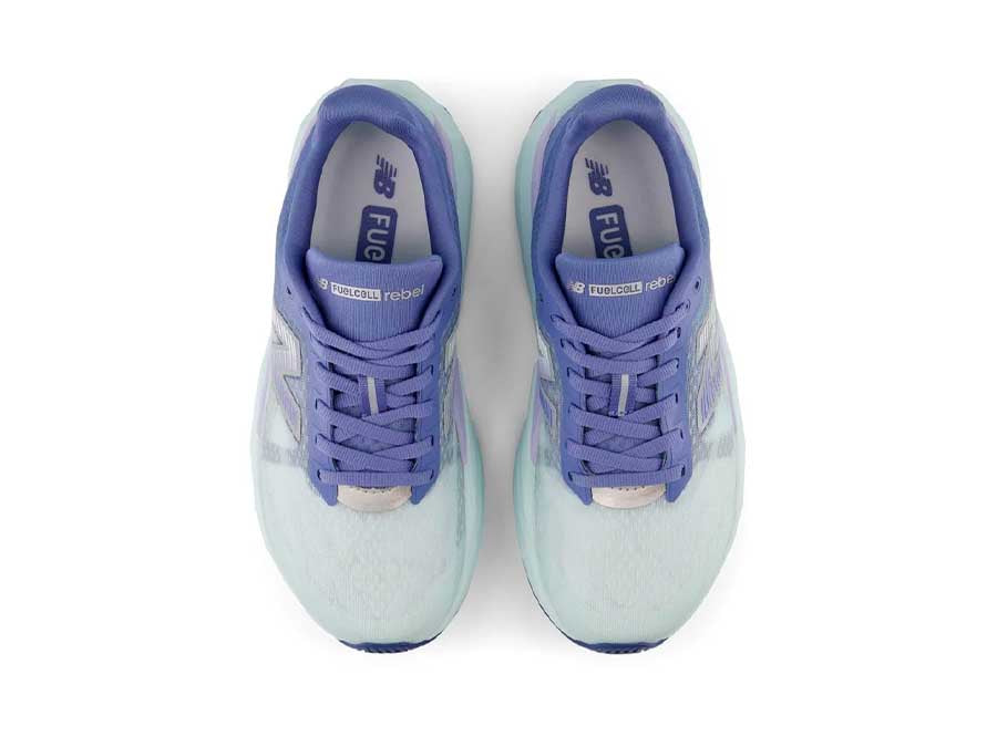 New Balance FuelCell Rebel v5 Fairweather Blue