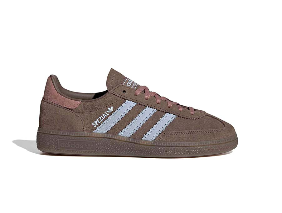 adidas Handball Spezial W Brown Blue