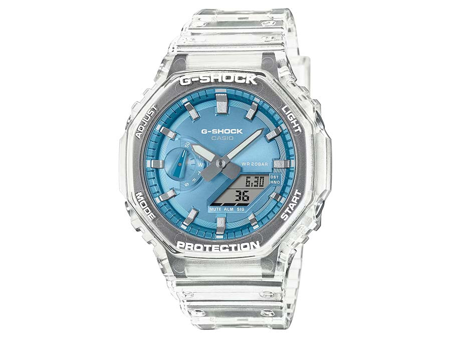 RELOJ CASIO G-SHOCK GA-2100BM-7A2ER