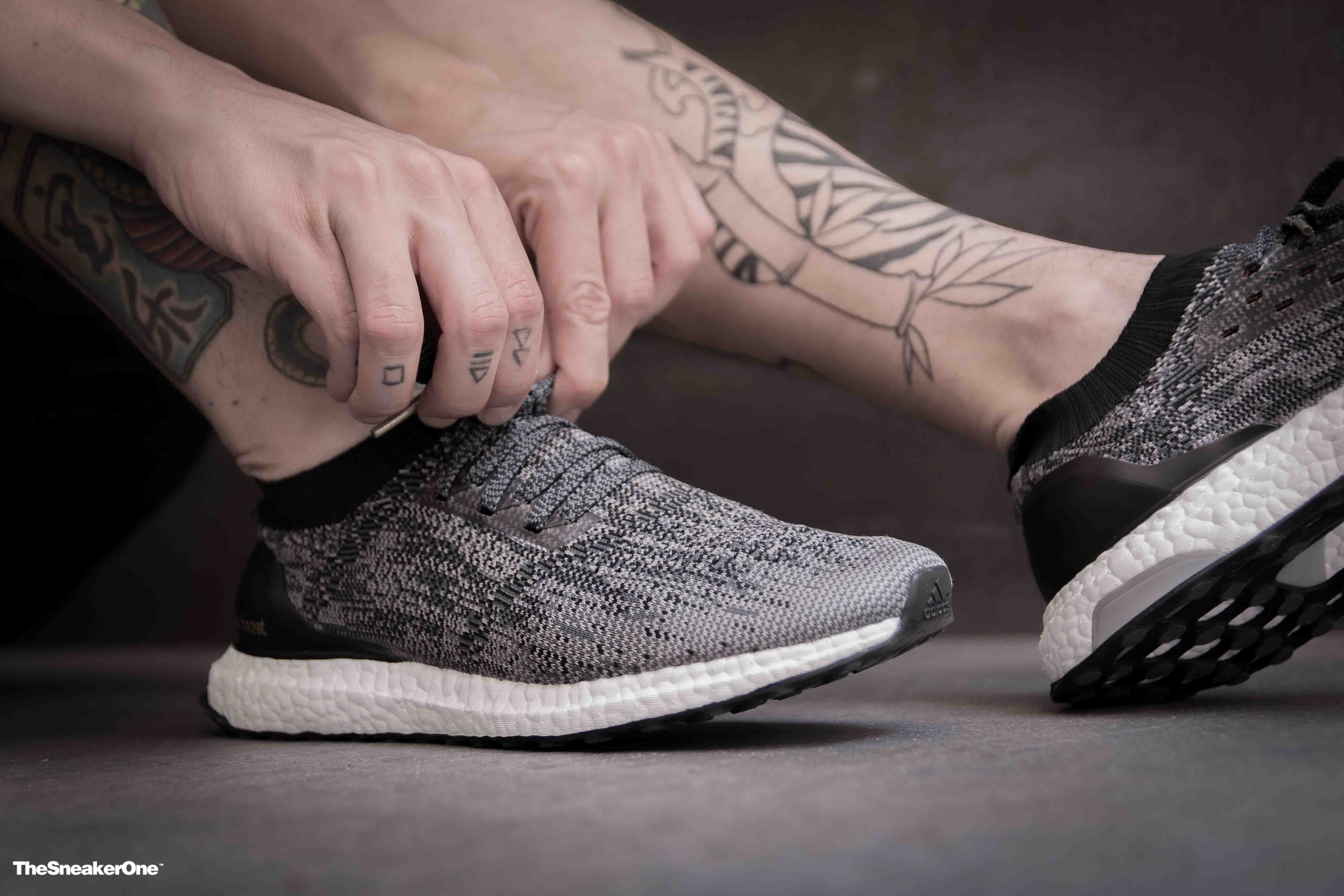 Adidas Boost Uncaged The Sneaker One Blog