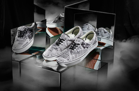 Vans X Harry Potter 2019